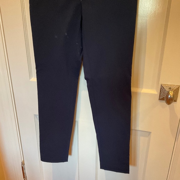 Pair of INC international concepts blue pull on pants, 6p - Picture 2 of 3